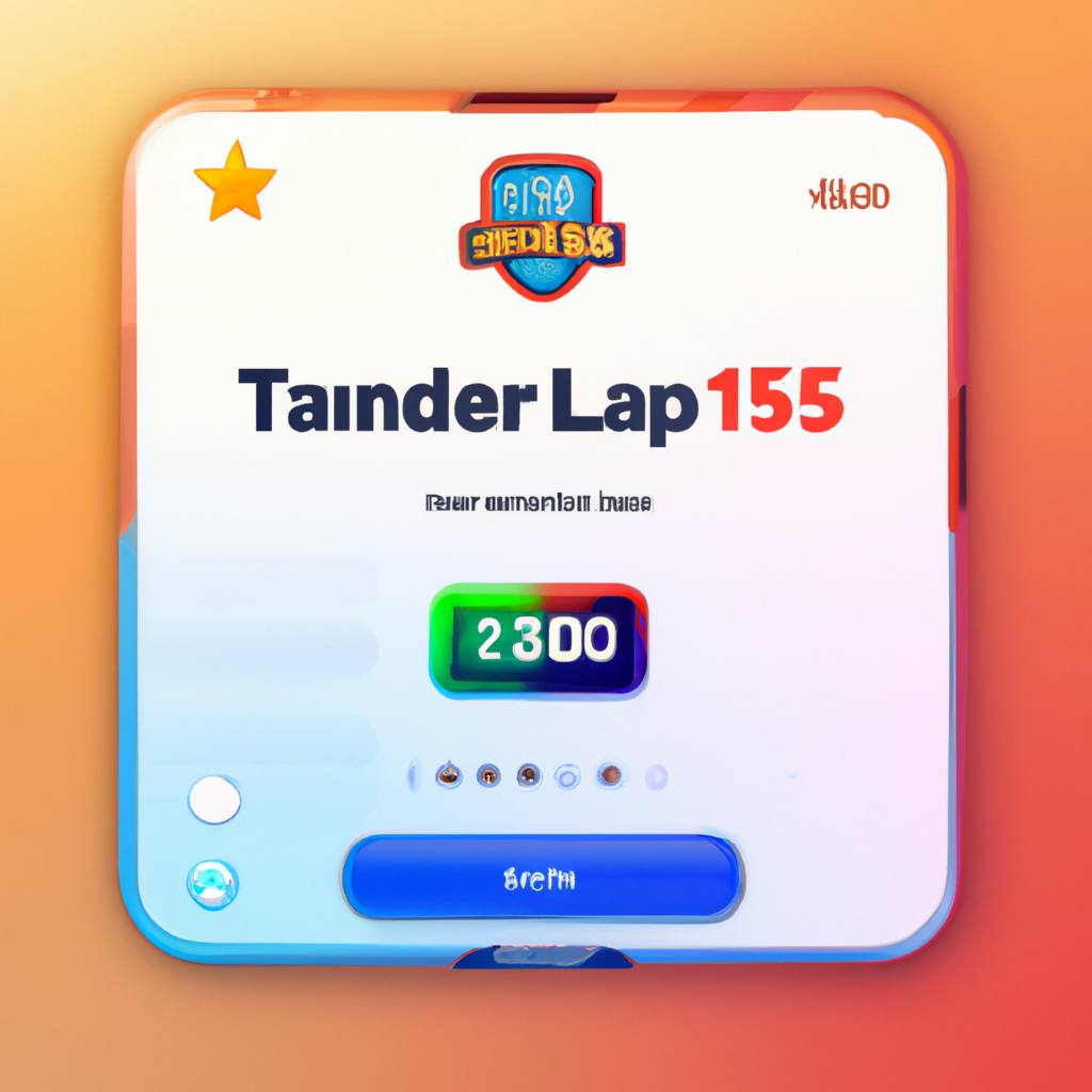 Player badge and leaderboard snapshot